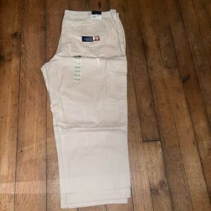 Kmart Basic Editions Men’s Tan Cargo Pants Vintage 50 W X 29 L NWT